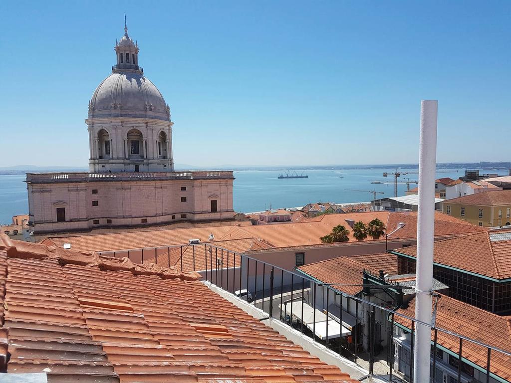 Alfama Riverview Apartments Lisboa Екстериор снимка