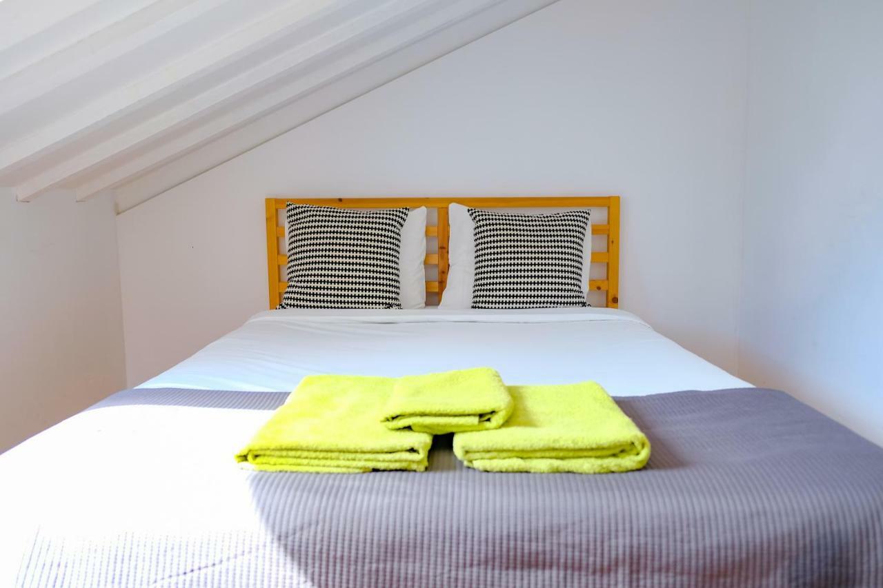 Alfama Riverview Apartments Lisboa Екстериор снимка