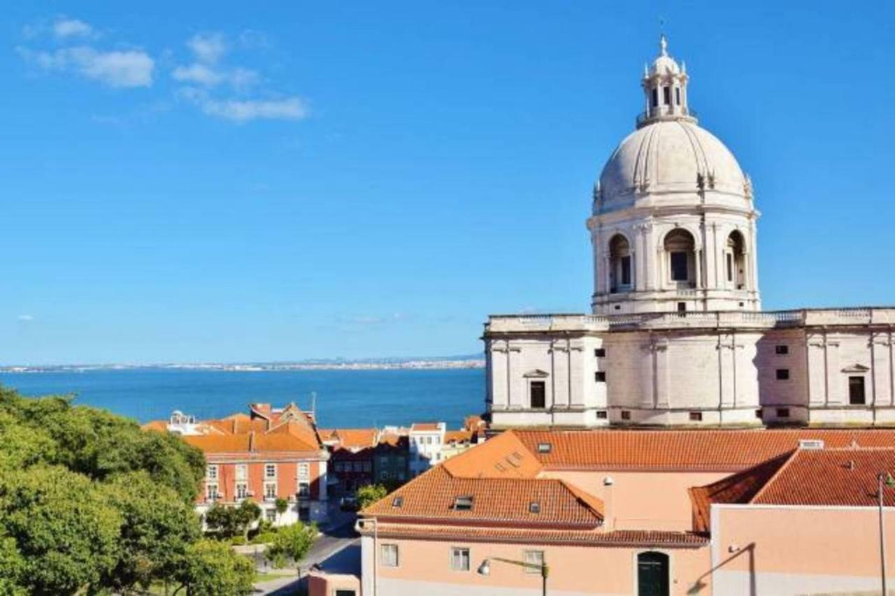 Alfama Riverview Apartments Lisboa Екстериор снимка