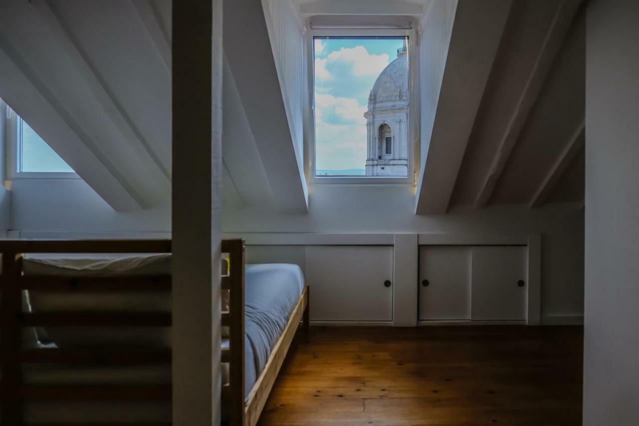 Alfama Riverview Apartments Lisboa Екстериор снимка