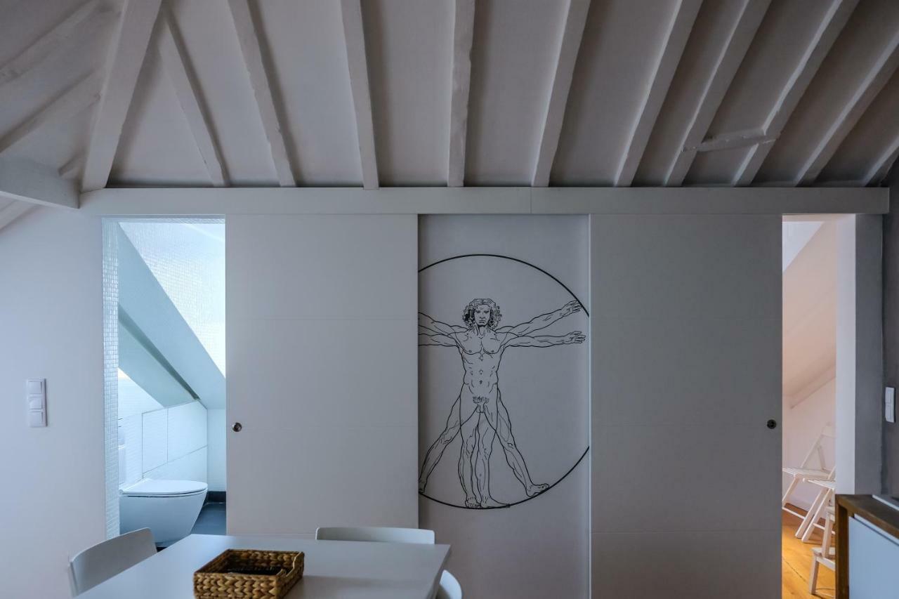Alfama Riverview Apartments Lisboa Екстериор снимка