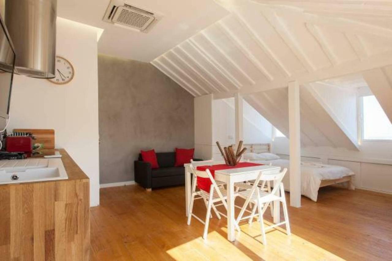 Alfama Riverview Apartments Lisboa Екстериор снимка