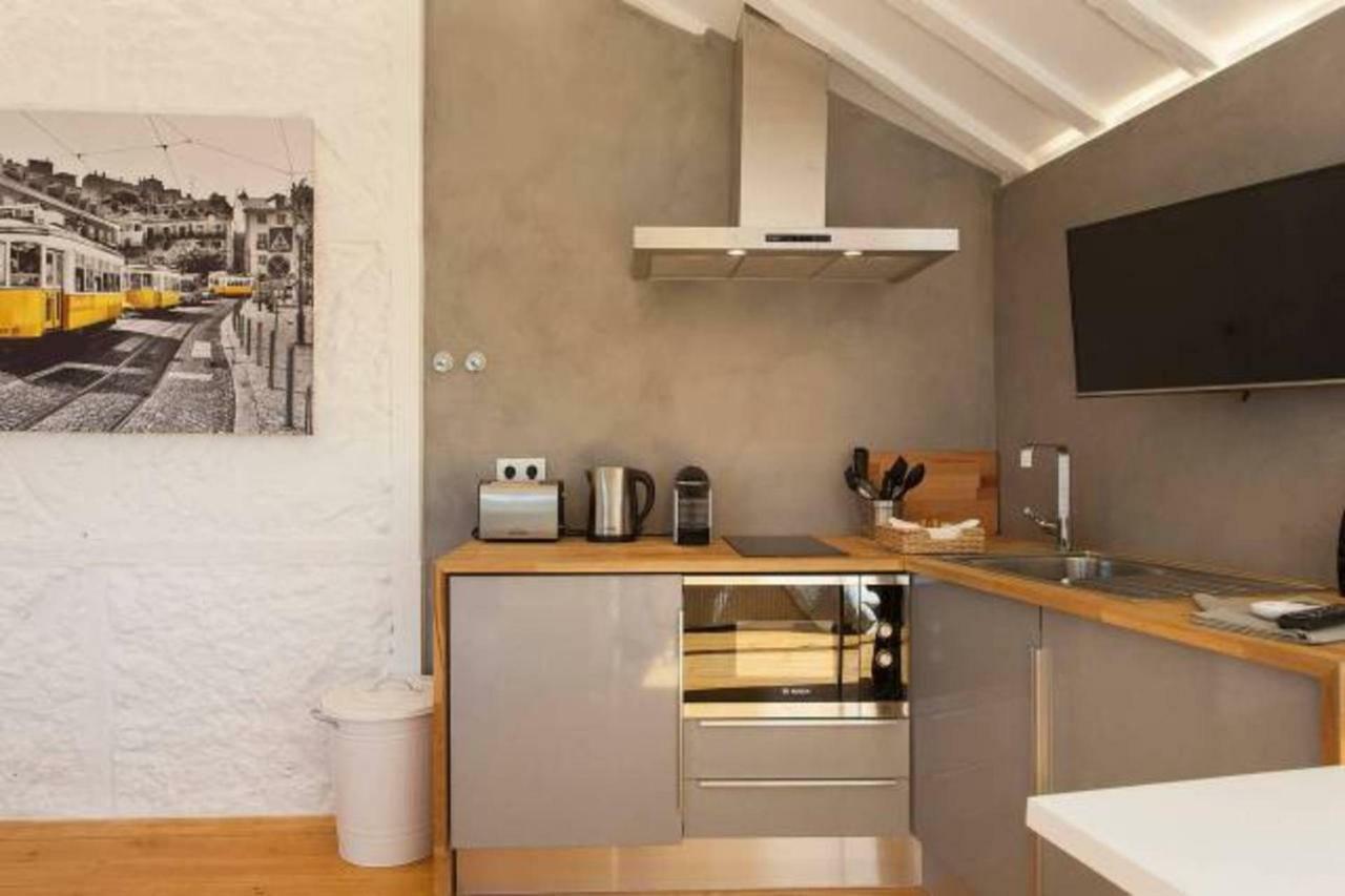 Alfama Riverview Apartments Lisboa Екстериор снимка