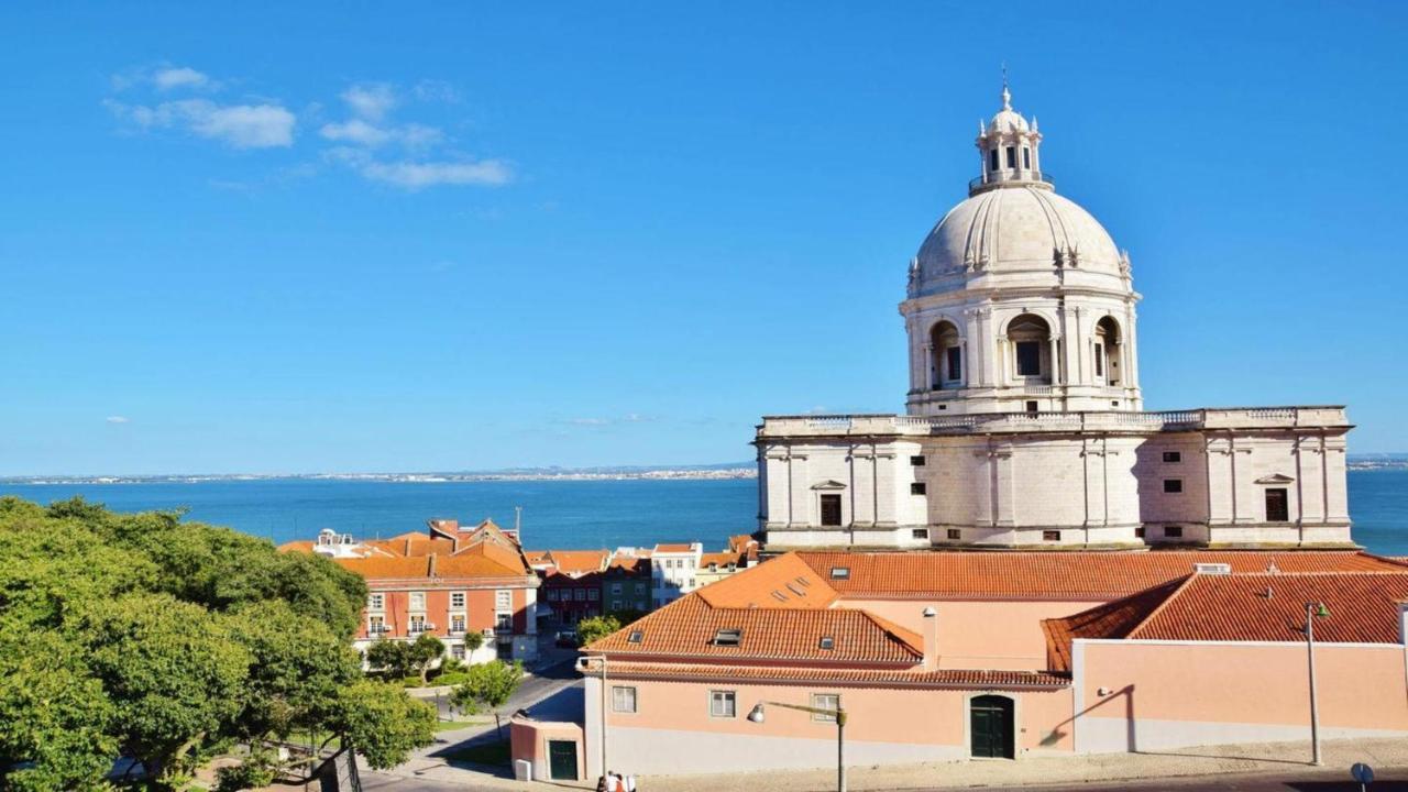 Alfama Riverview Apartments Lisboa Екстериор снимка