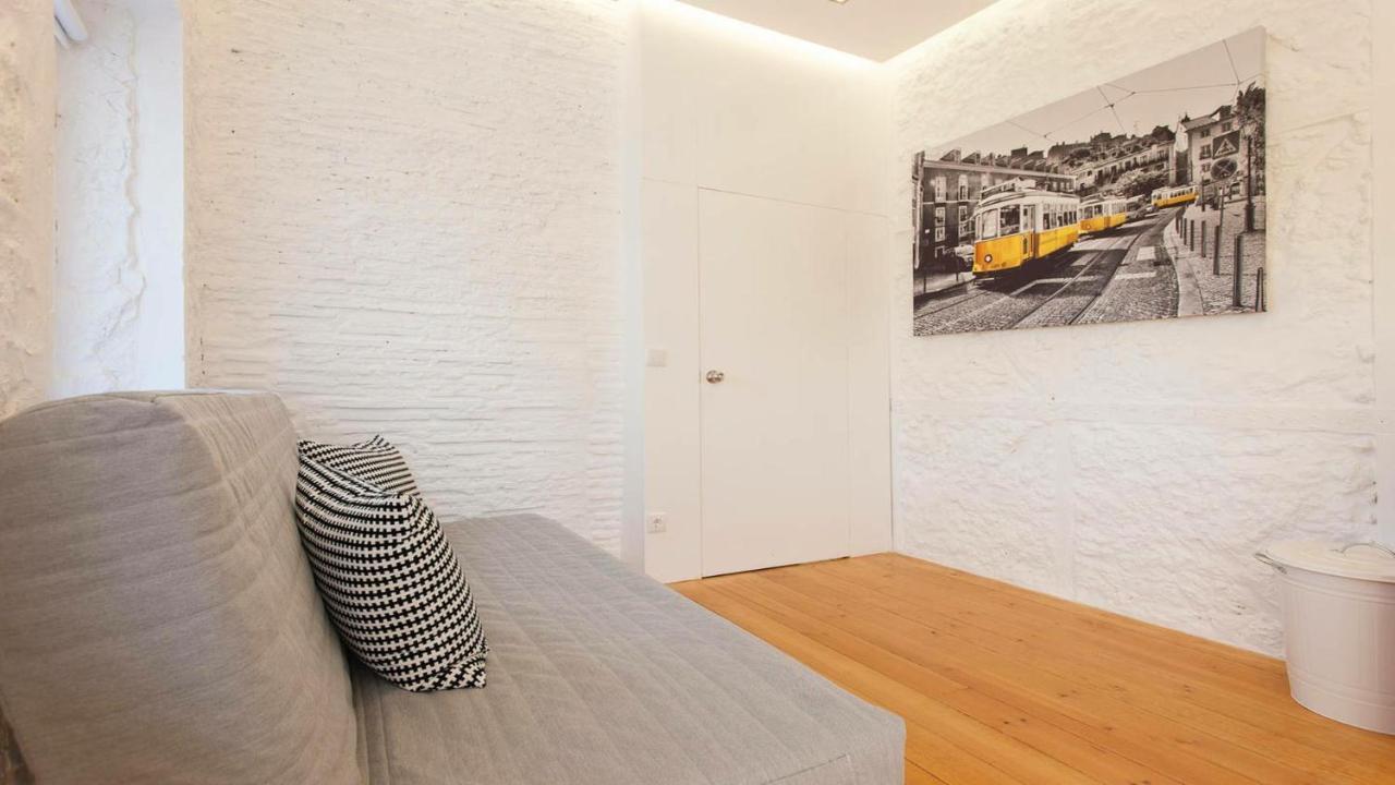 Alfama Riverview Apartments Lisboa Екстериор снимка